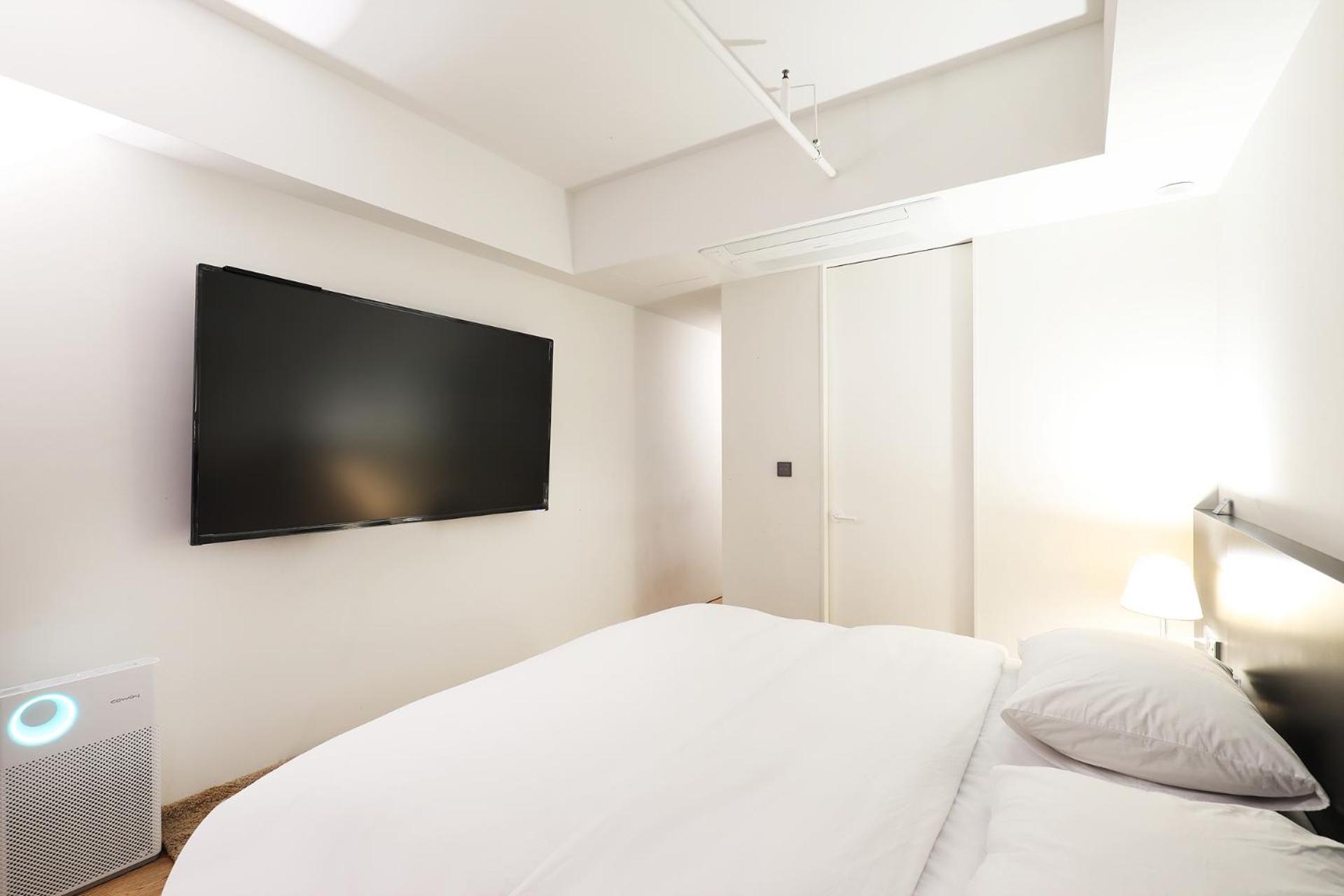 Hotel 498 Incheon Bagian luar foto