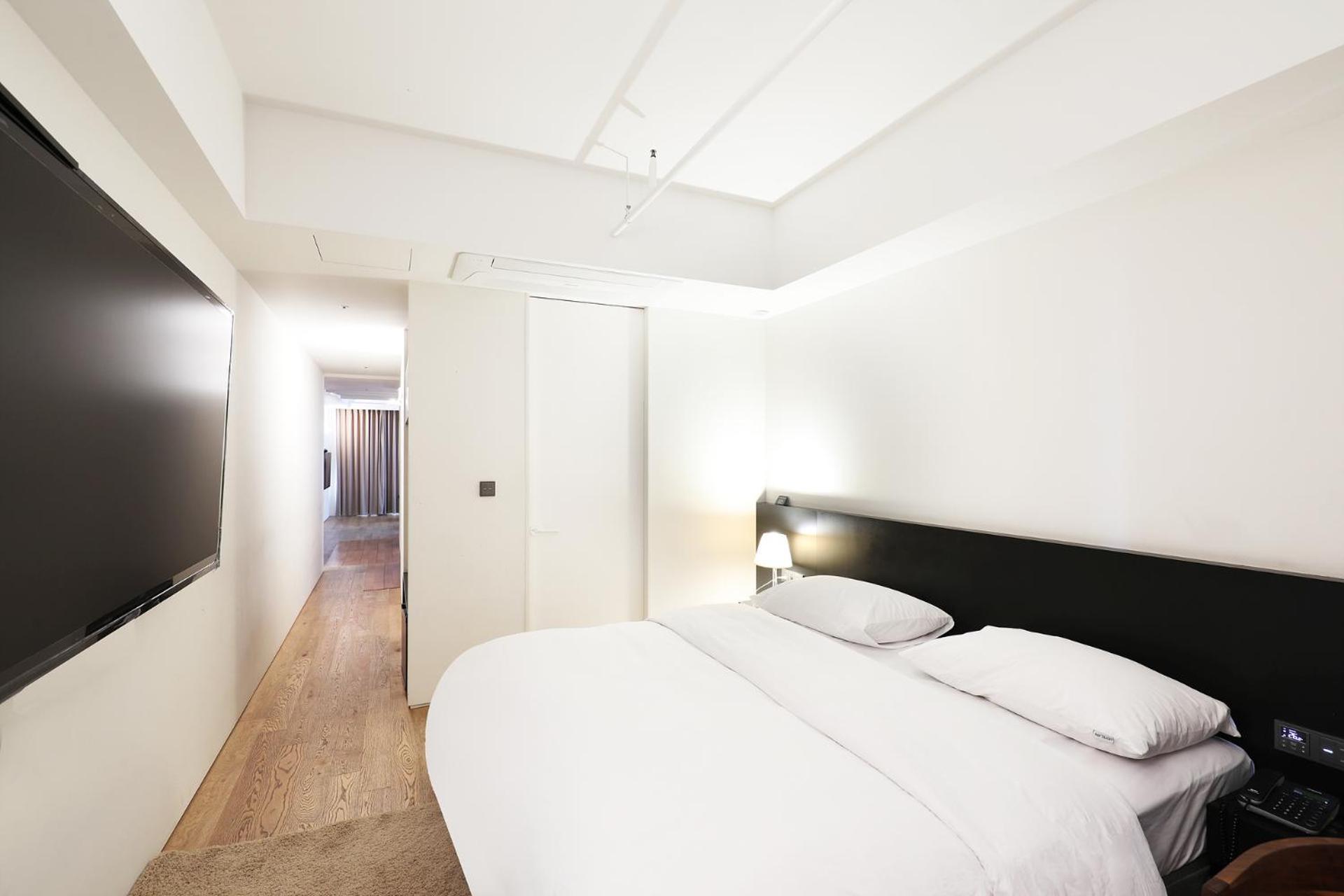 Hotel 498 Incheon Bagian luar foto