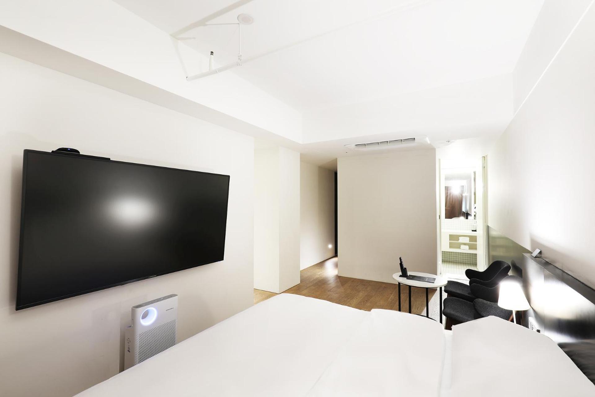 Hotel 498 Incheon Bagian luar foto