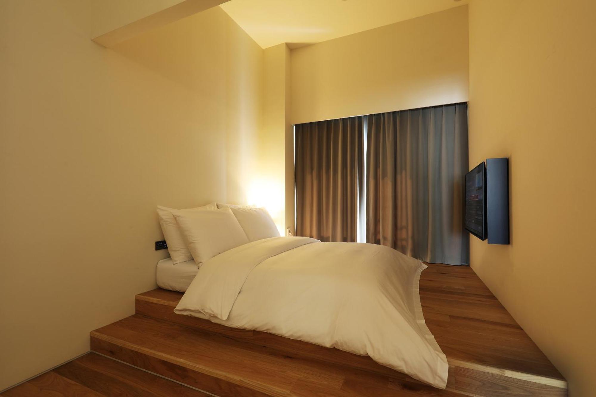 Hotel 498 Incheon Bagian luar foto