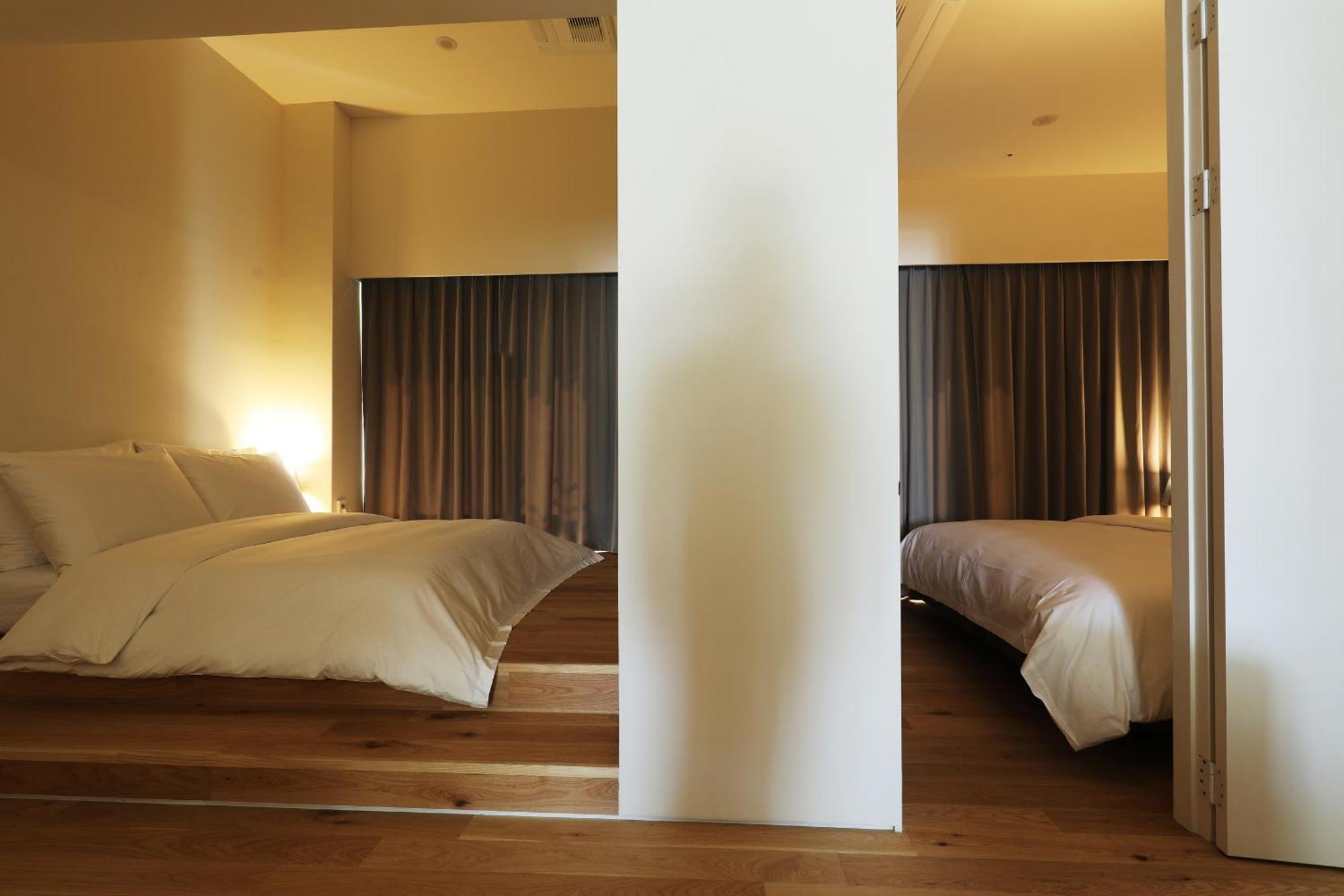 Hotel 498 Incheon Bagian luar foto