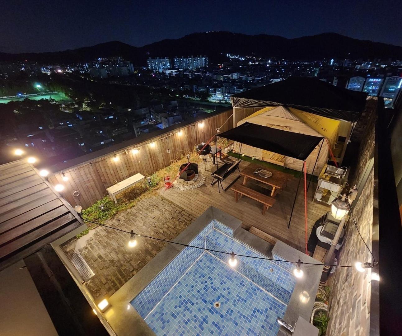 Hotel 498 Incheon Bagian luar foto