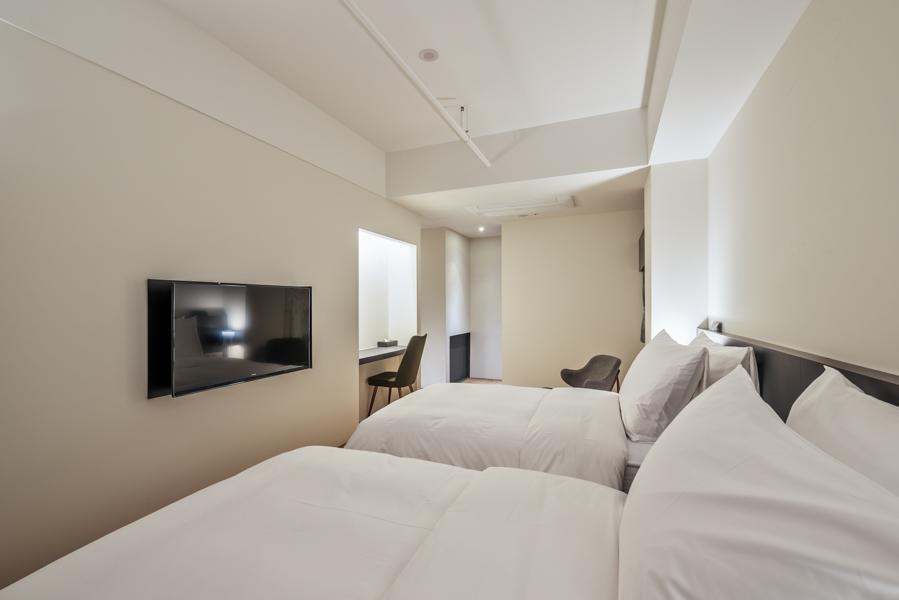 Hotel 498 Incheon Bagian luar foto