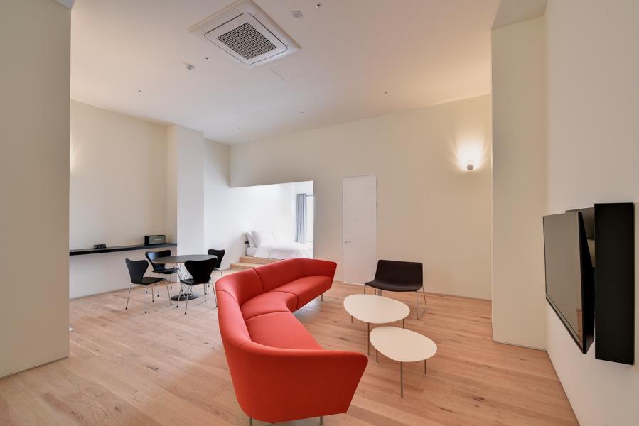 Hotel 498 Incheon Bagian luar foto